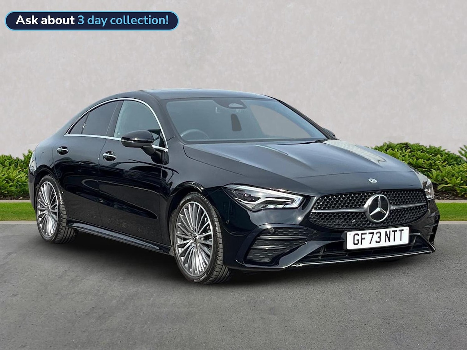 Used Mercedes-Benz CLA 2023 for sale - 76144200: Photo 1