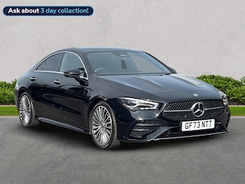Mercedes-Benz - CLA