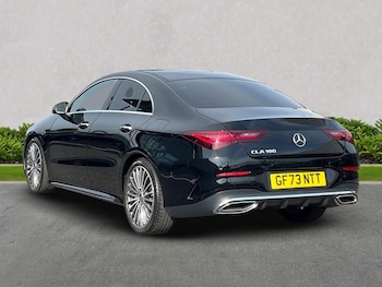 Used Mercedes-Benz CLA 2023 for sale - 76144200: Photo 2