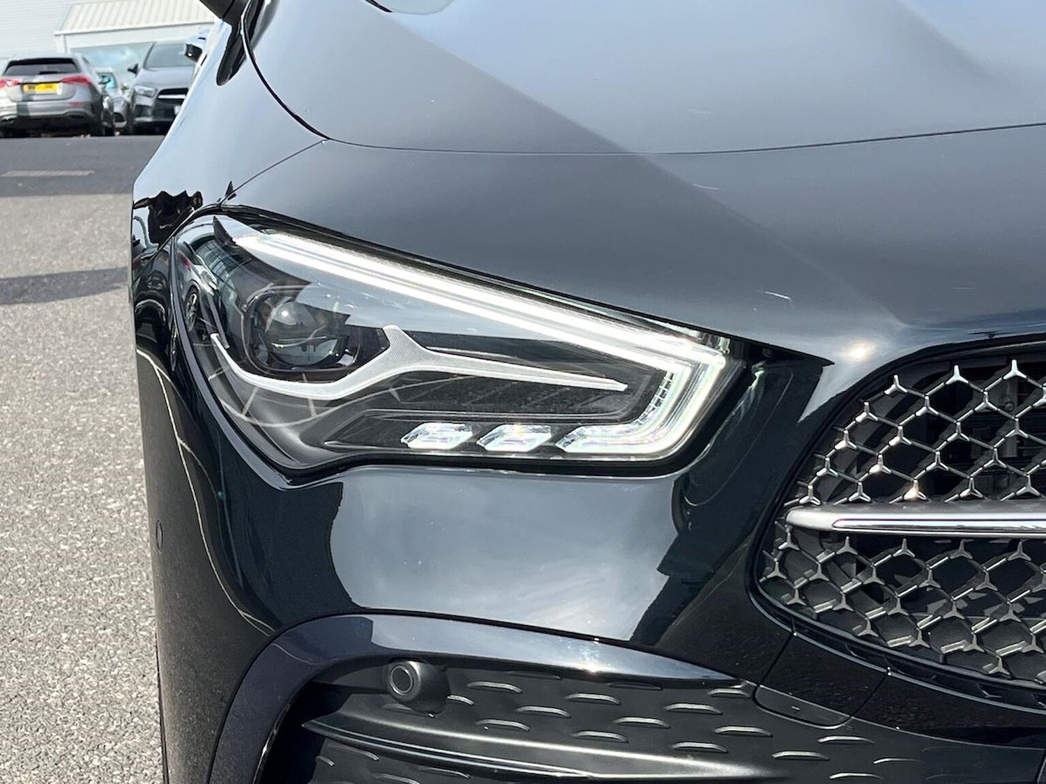 Used Mercedes-Benz CLA 2023 for sale - 76144200: Photo 34