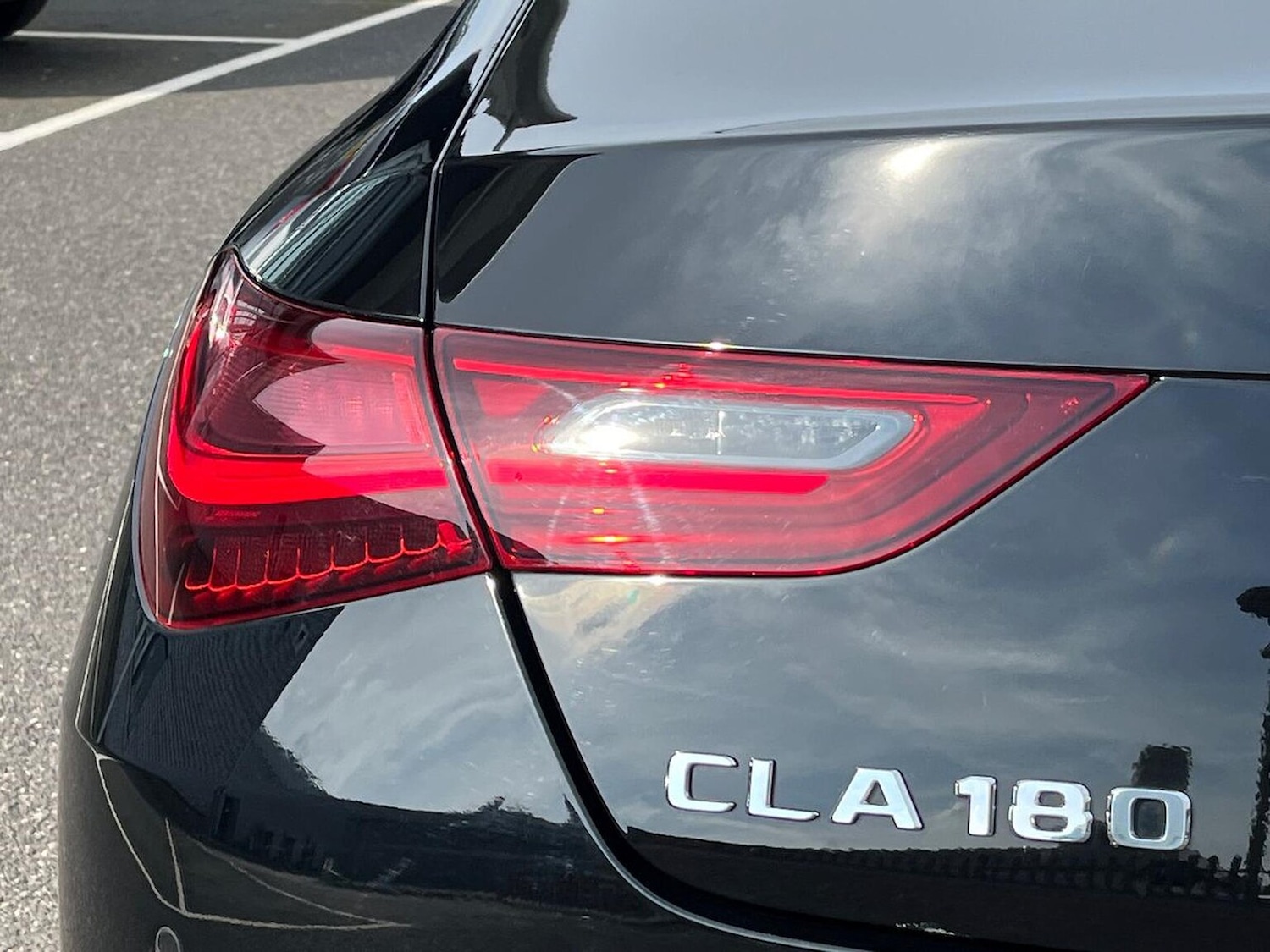 Used Mercedes-Benz CLA 2023 for sale - 76144200: Photo 36