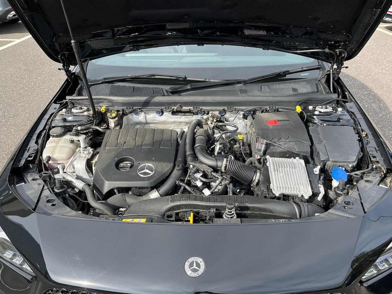 Used Mercedes-Benz CLA 2023 for sale - 76144200: Photo 39