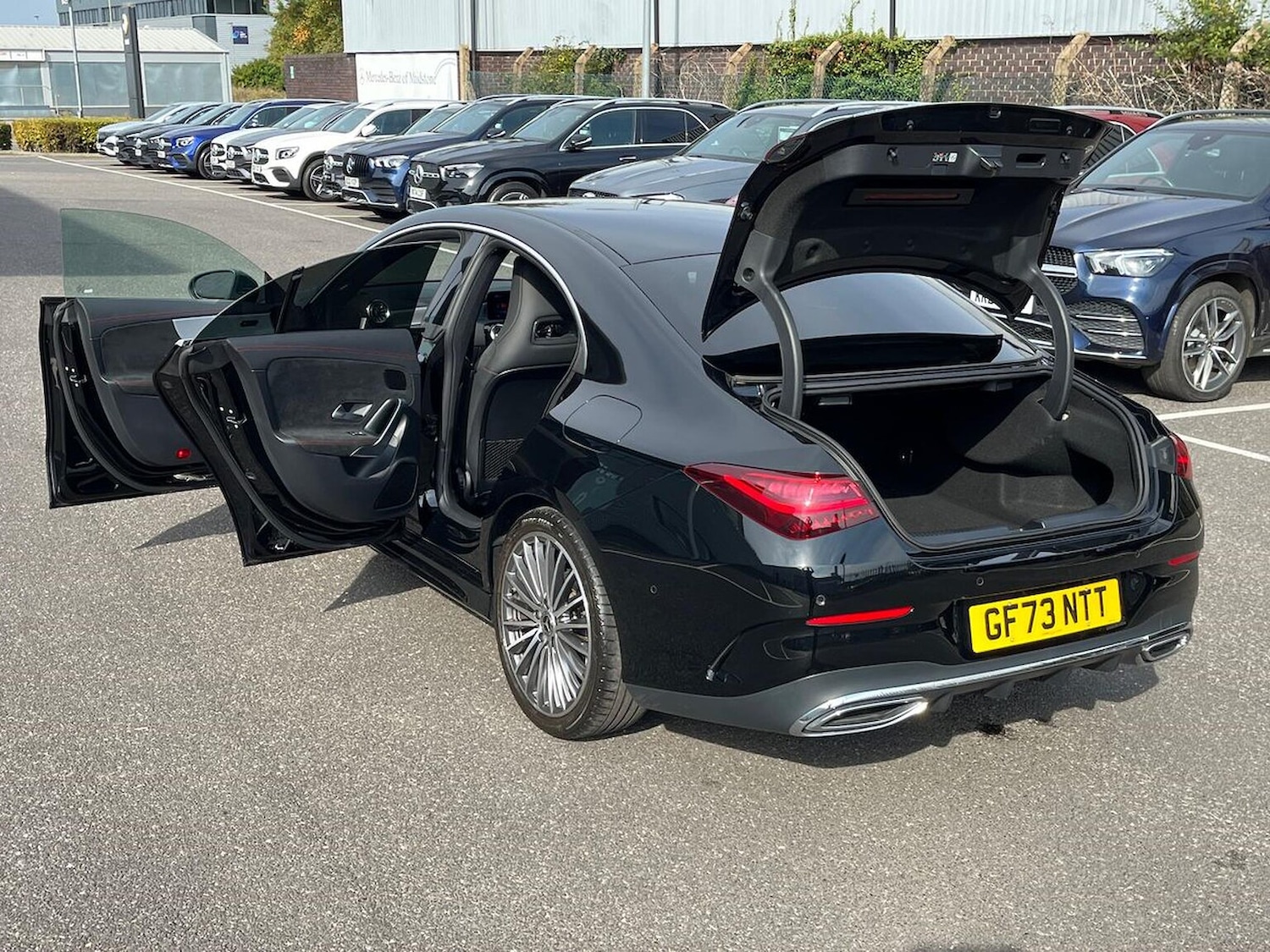 Used Mercedes-Benz CLA 2023 for sale - 76144200: Photo 40