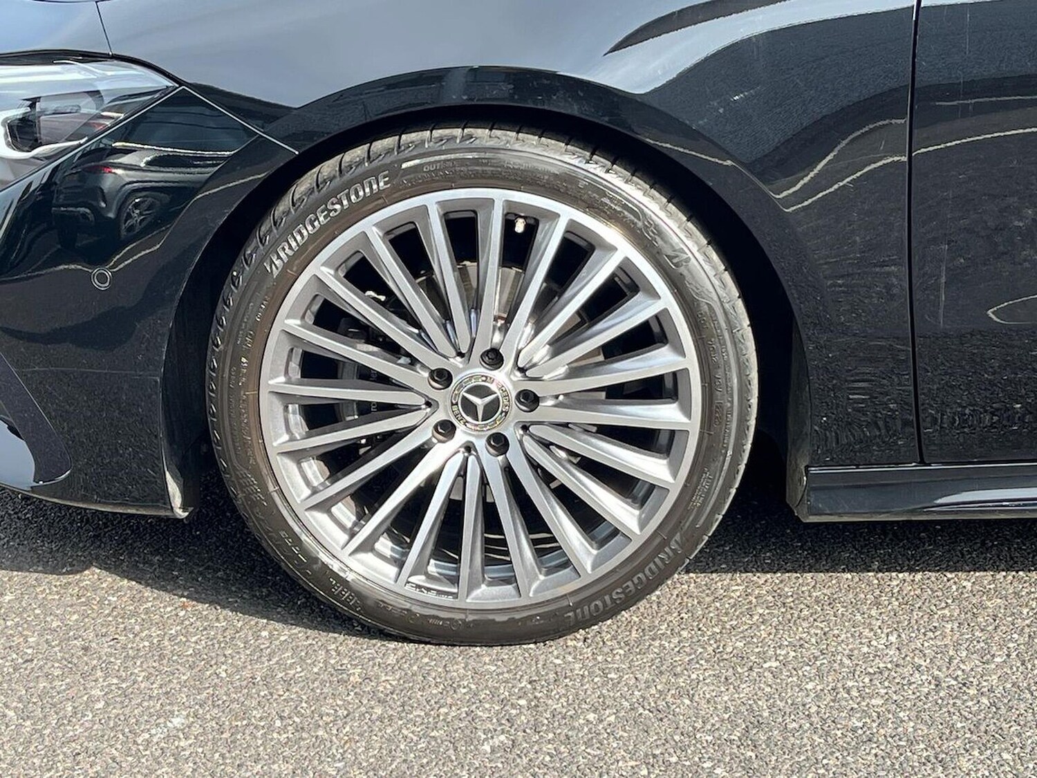 Used Mercedes-Benz CLA 2023 for sale - 76144200: Photo 6