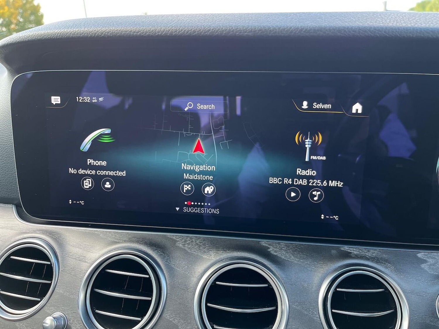 Used Mercedes-Benz E Class 2022 for sale - 76342971: Photo 11