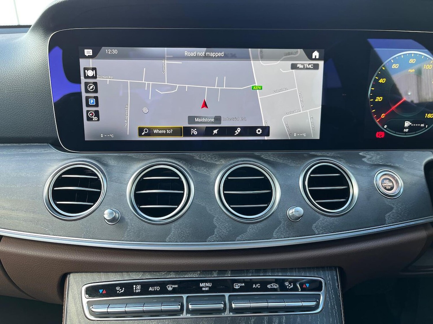 Used Mercedes-Benz E Class 2022 for sale - 76342971: Photo 12