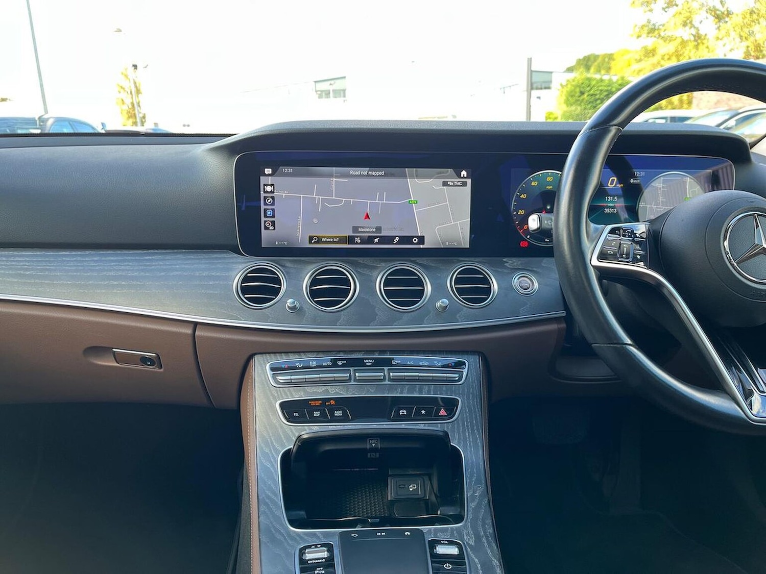 Used Mercedes-Benz E Class 2022 for sale - 76342971: Photo 13