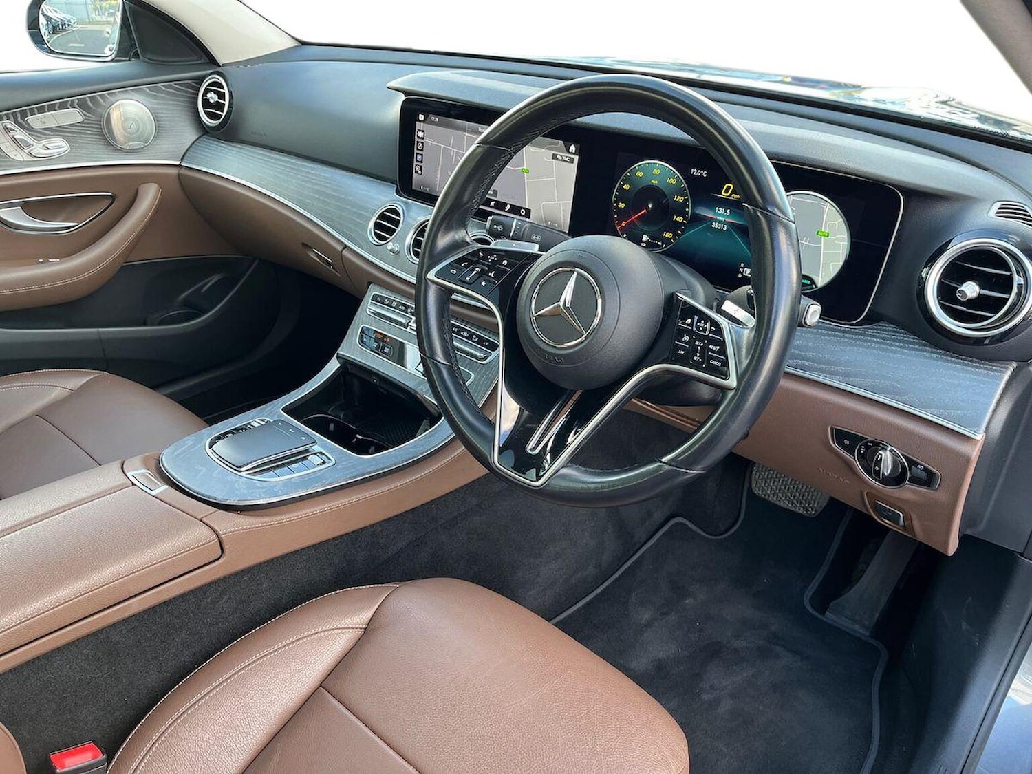 Used Mercedes-Benz E Class 2022 for sale - 76342971: Photo 15