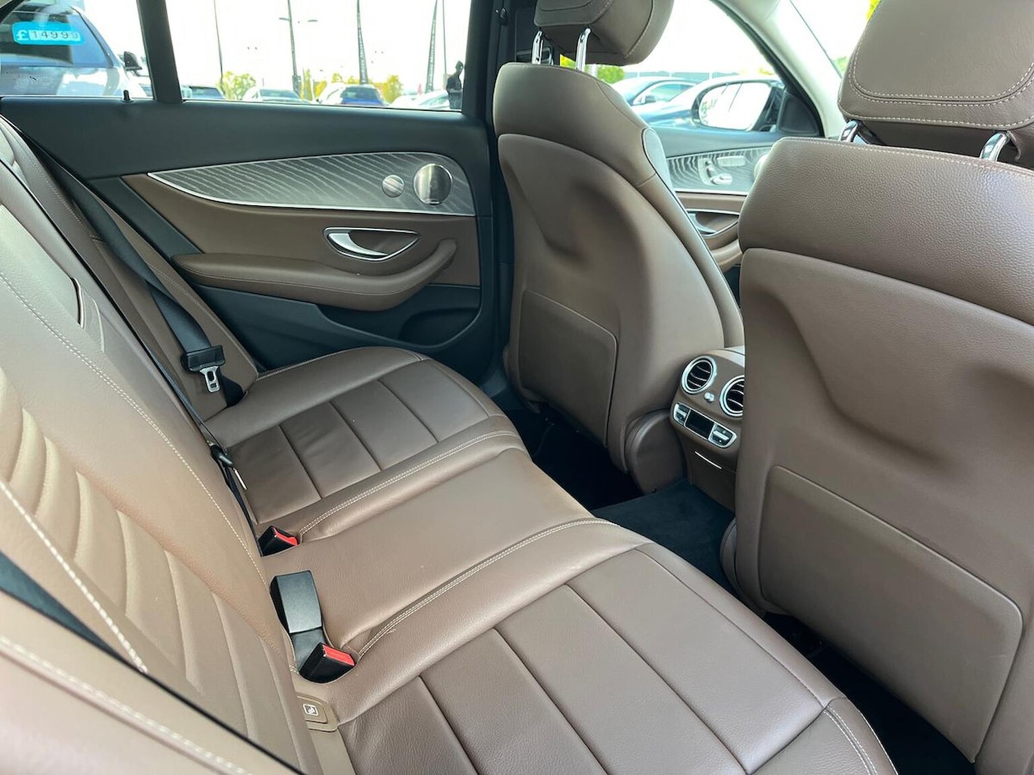 Used Mercedes-Benz E Class 2022 for sale - 76342971: Photo 16