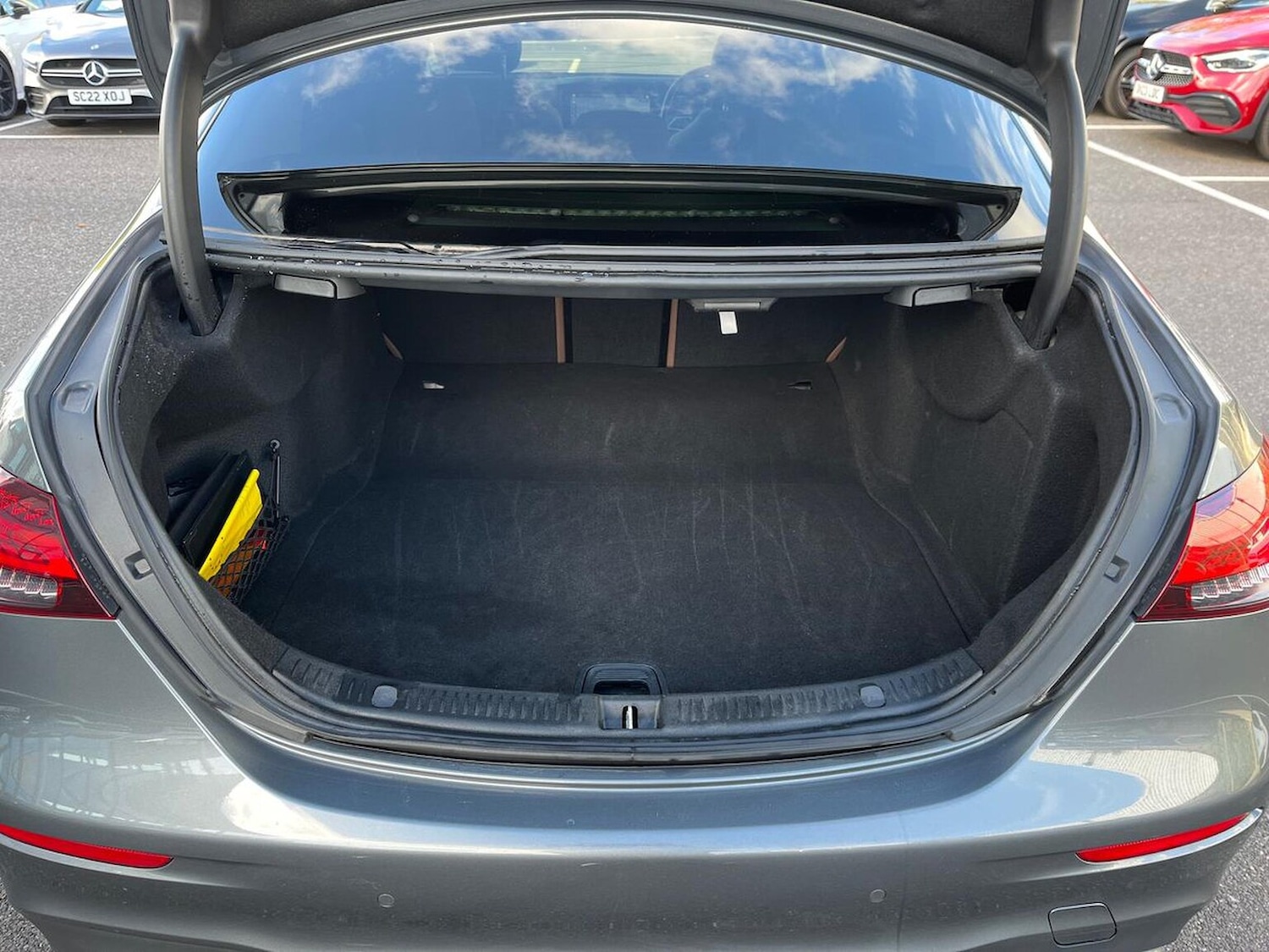 Used Mercedes-Benz E Class 2022 for sale - 76342971: Photo 17