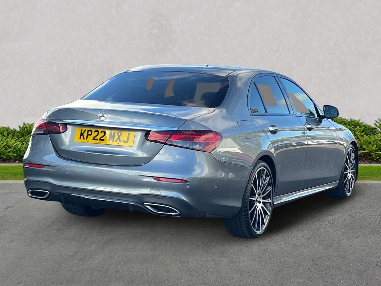 Used Mercedes-Benz E Class 2022 for sale - 76342971: Photo 18