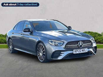 Mercedes-Benz - E Class