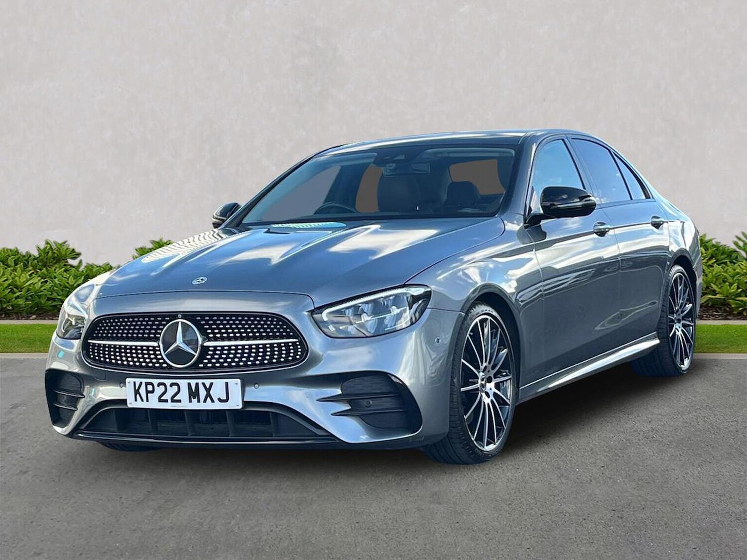 Used Mercedes-Benz E Class 2022 for sale - 76342971: Photo 20