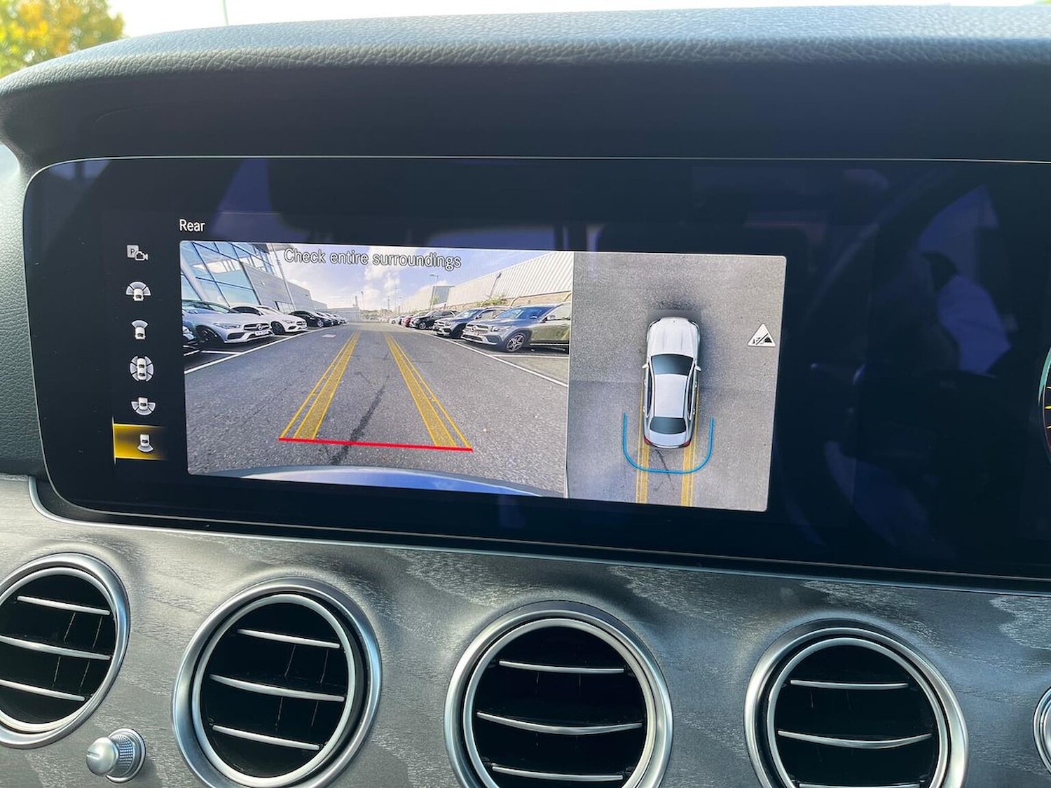 Used Mercedes-Benz E Class 2022 for sale - 76342971: Photo 23