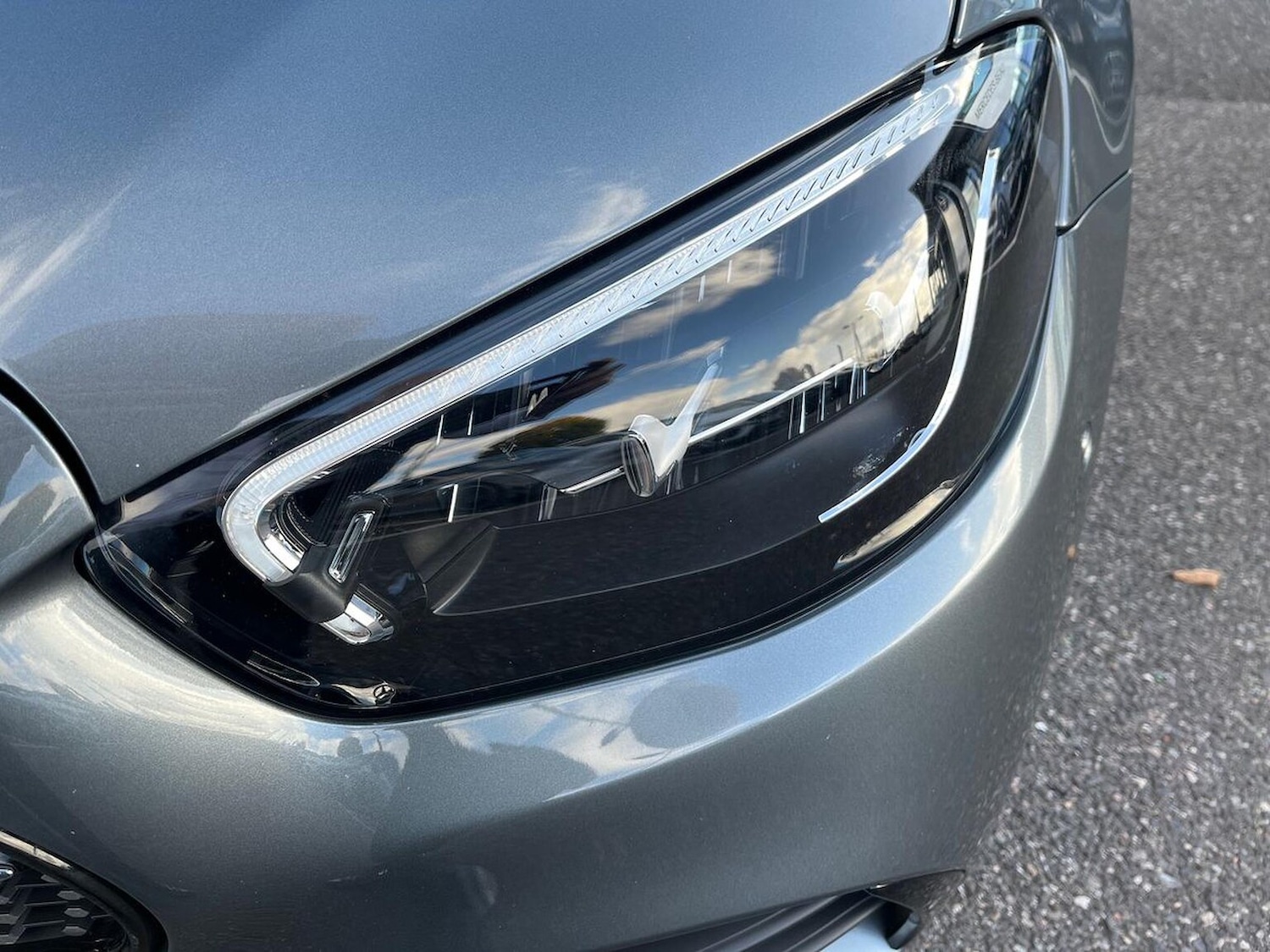 Used Mercedes-Benz E Class 2022 for sale - 76342971: Photo 34