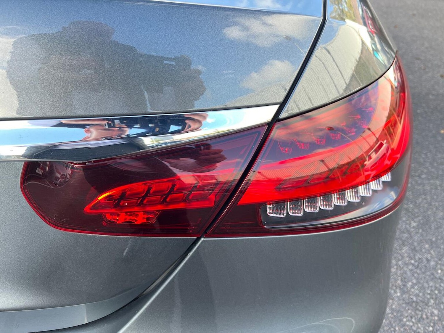 Used Mercedes-Benz E Class 2022 for sale - 76342971: Photo 35