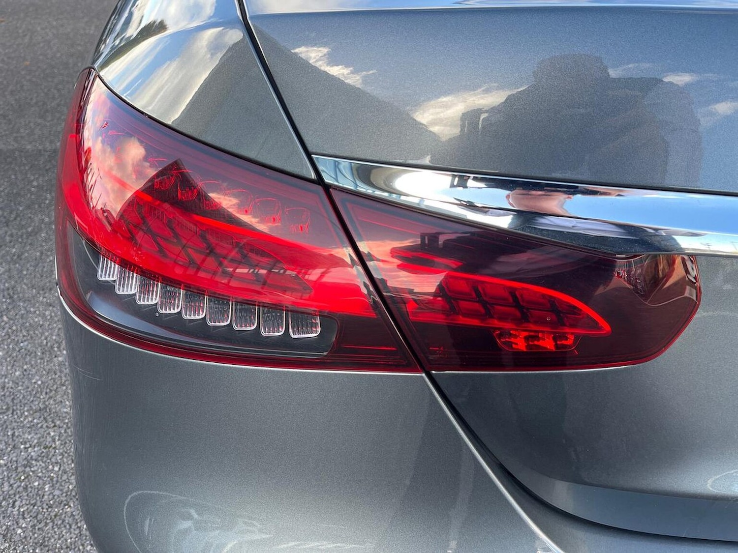 Used Mercedes-Benz E Class 2022 for sale - 76342971: Photo 36