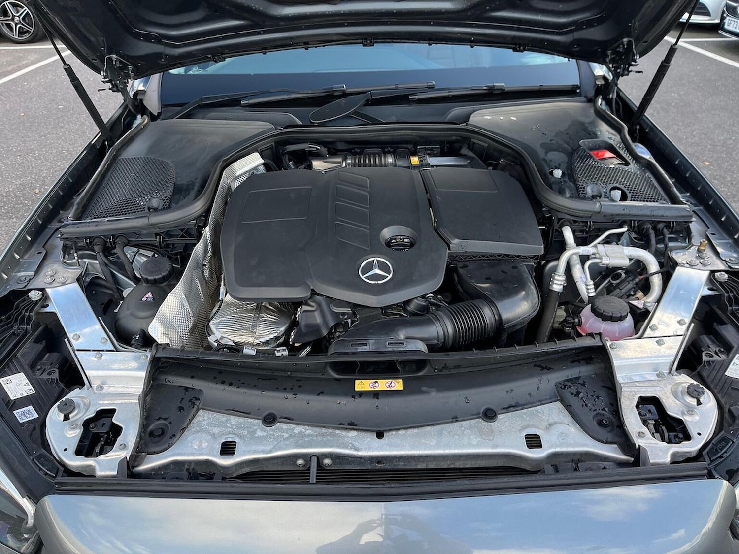 Used Mercedes-Benz E Class 2022 for sale - 76342971: Photo 39