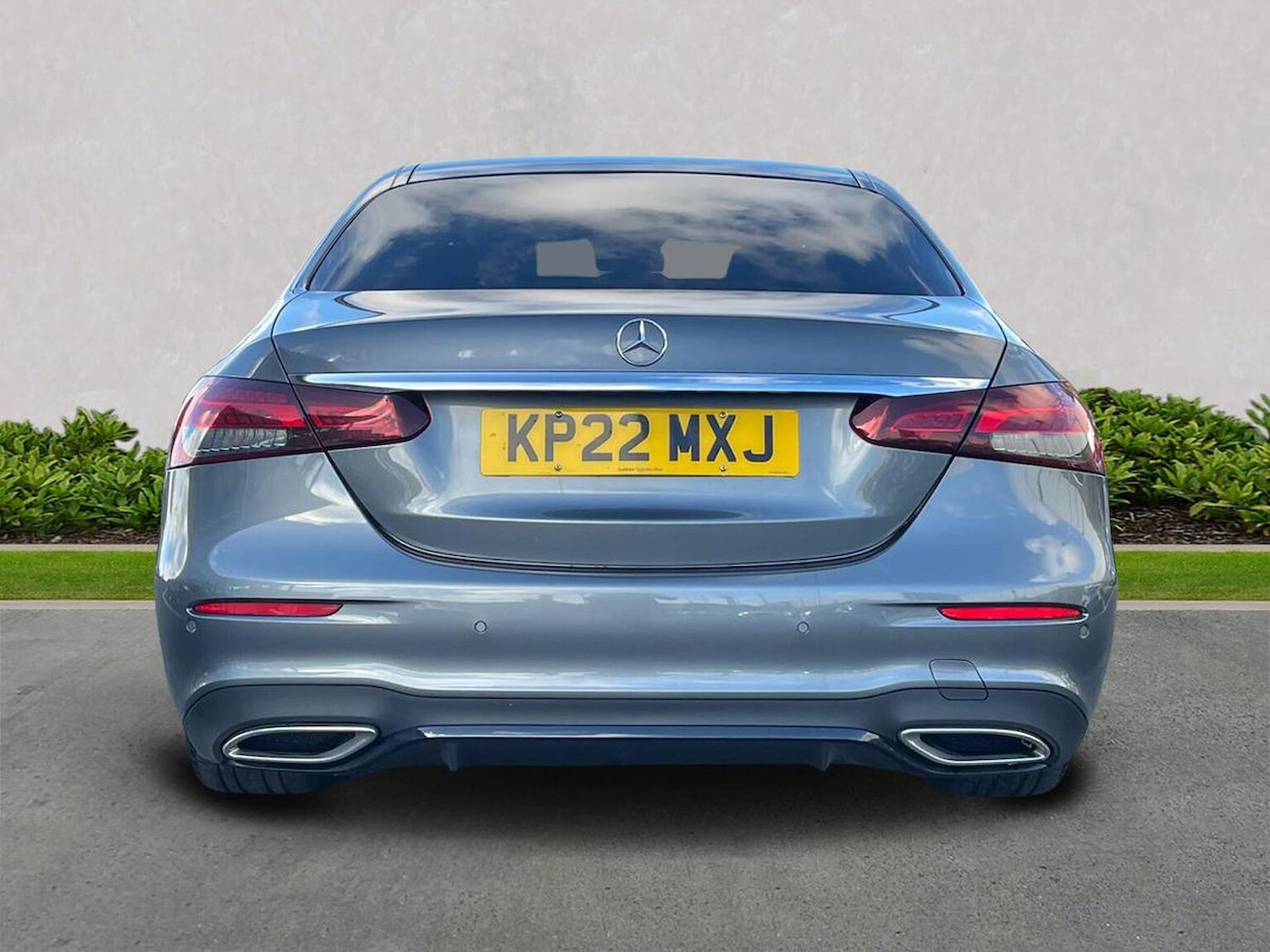 Used Mercedes-Benz E Class 2022 for sale - 76342971: Photo 4