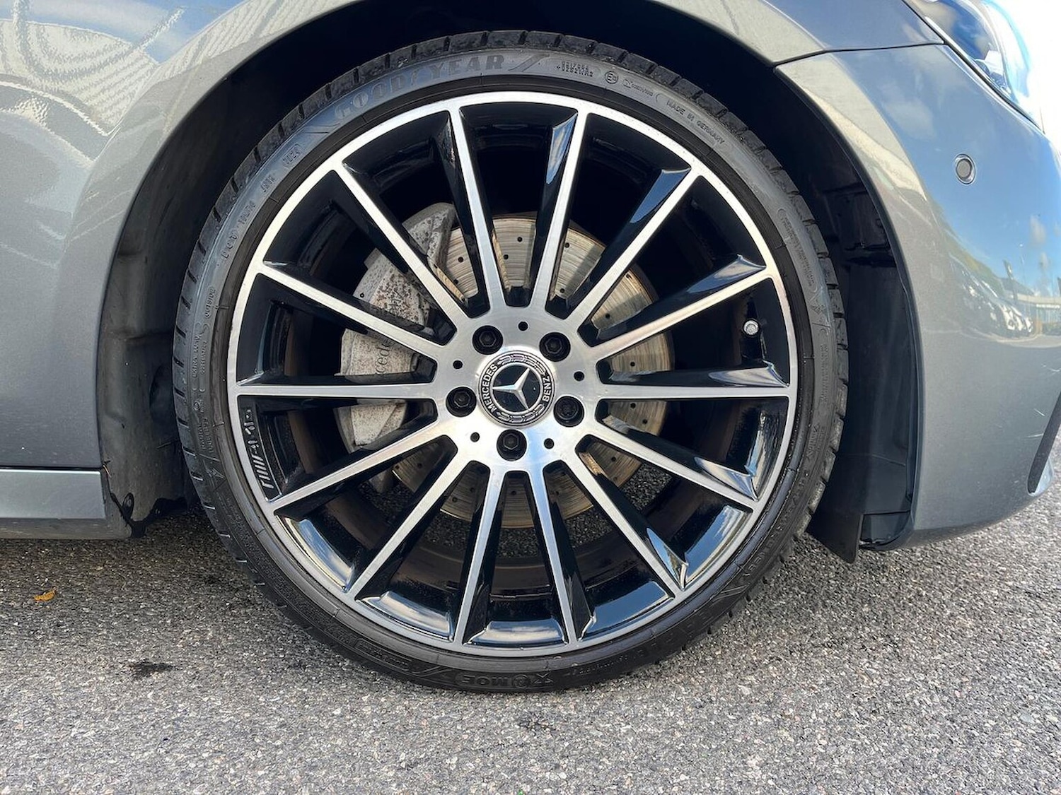 Used Mercedes-Benz E Class 2022 for sale - 76342971: Photo 6