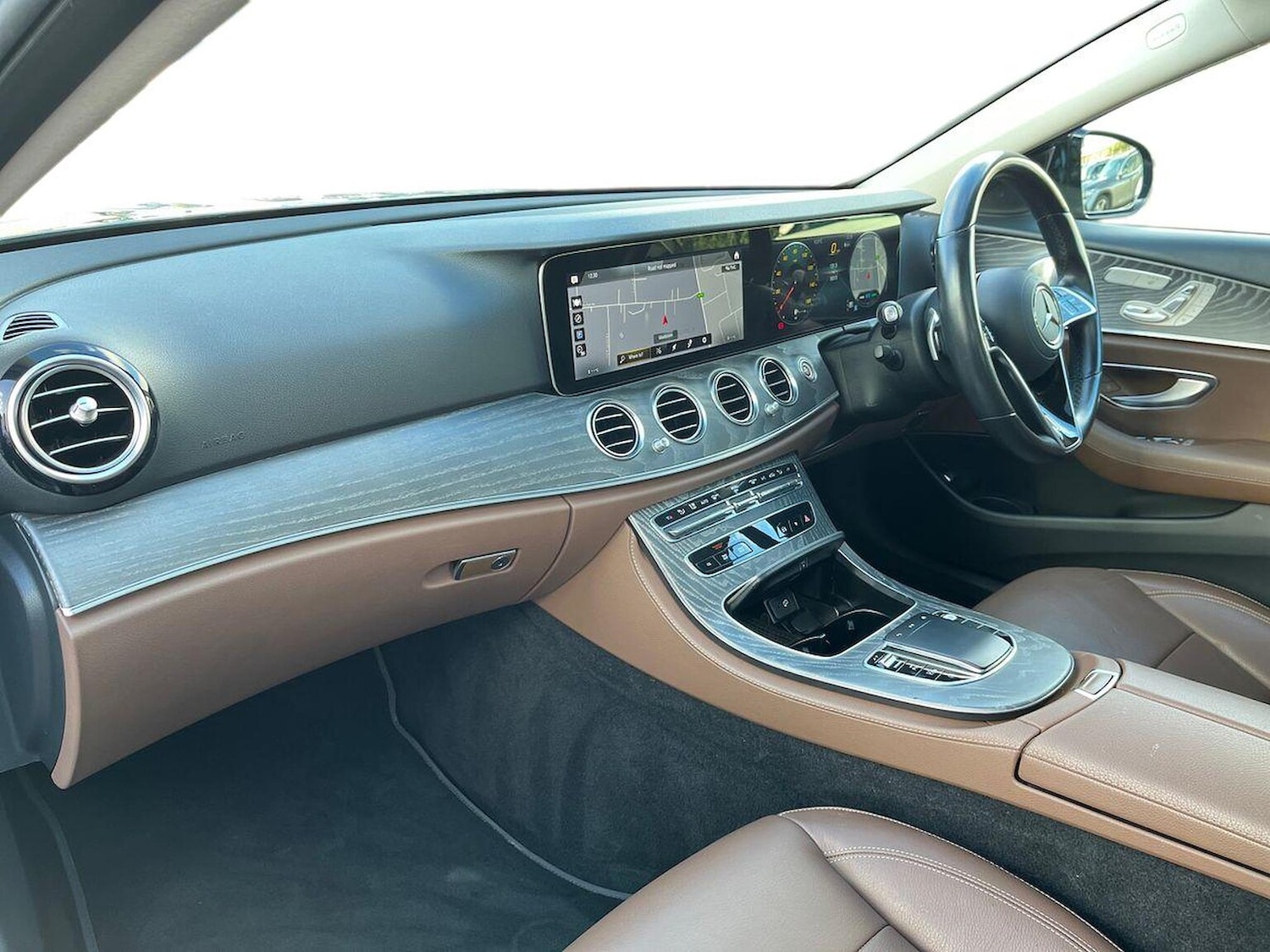 Used Mercedes-Benz E Class 2022 for sale - 76342971: Photo 7