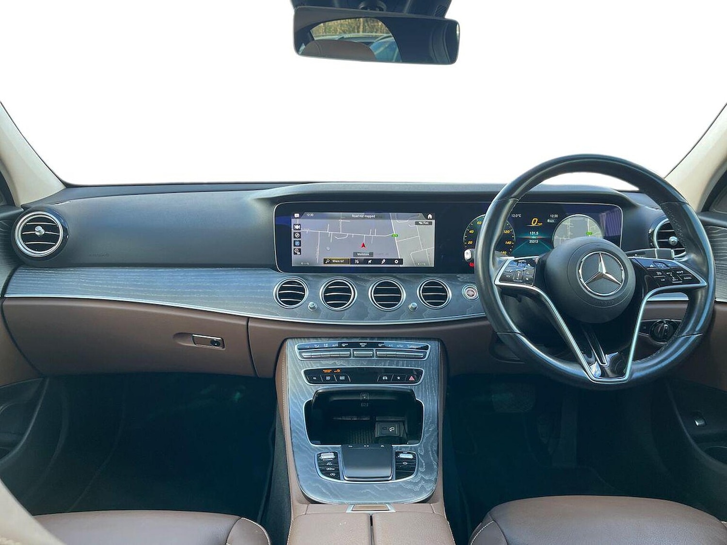 Used Mercedes-Benz E Class 2022 for sale - 76342971: Photo 8