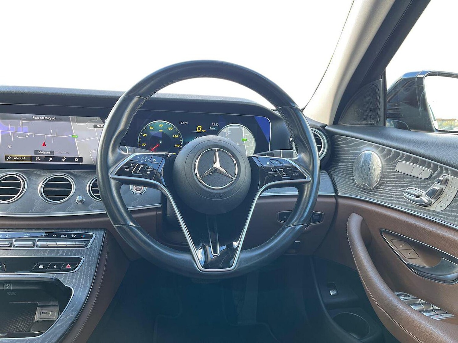 Used Mercedes-Benz E Class 2022 for sale - 76342971: Photo 9