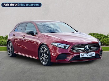 Used Mercedes-Benz A-Class 2022 for sale - 75907136: Photo