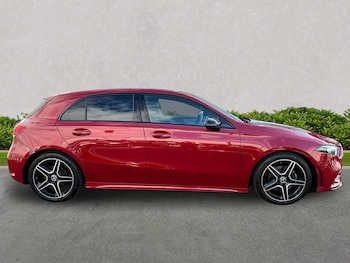 Used Mercedes-Benz A-Class 2022 for sale - 75907136: Photo