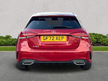 Used Mercedes-Benz A-Class 2022 for sale - 75907136: Photo