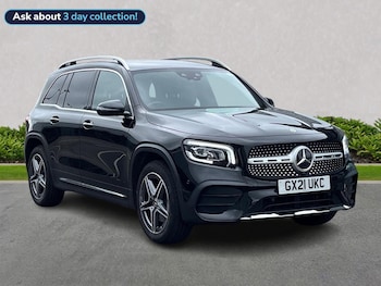 2021 - Glb 200 Amg Line Premium 5Dr 7G-Tronic