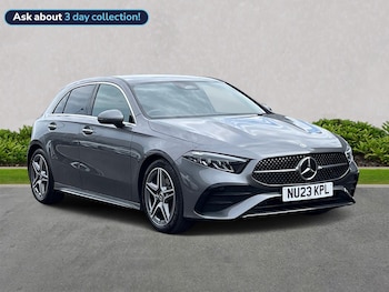Used Mercedes-Benz A-Class 2023 for sale - 75517928: Photo