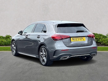 Used Mercedes-Benz A-Class 2023 for sale - 75517928: Photo