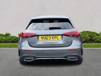 Used Mercedes-Benz A-Class 2023 for sale - 75517928: Photo