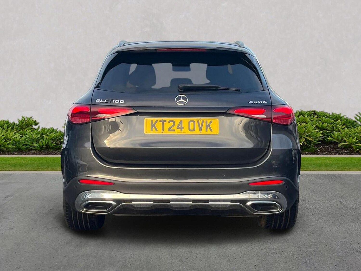 Used Mercedes-Benz GLC 2024 for sale - 76837171: Photo 4