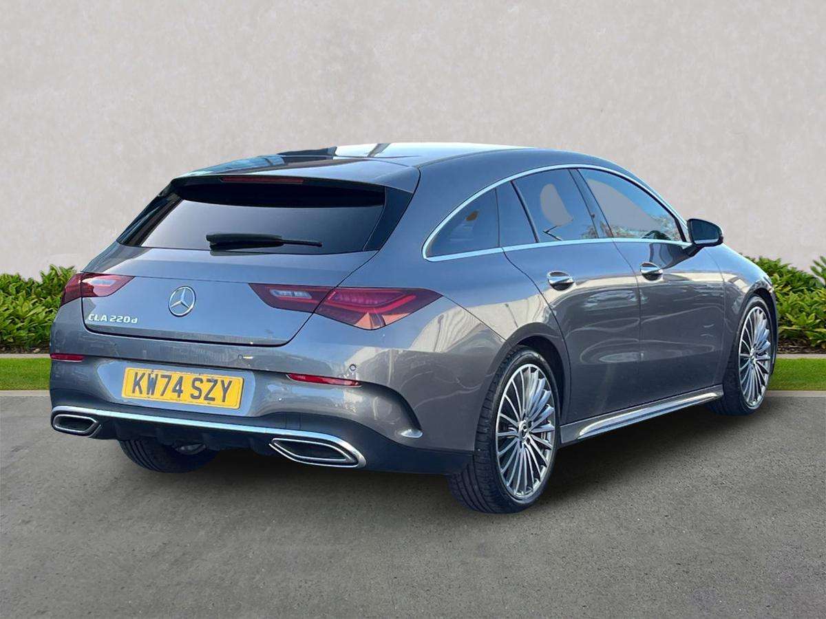 Used Mercedes-Benz CLA 2025 for sale - 78193730: Photo 18