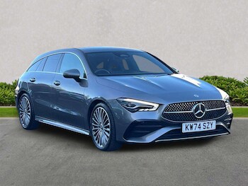 Mercedes-Benz CLA feature image