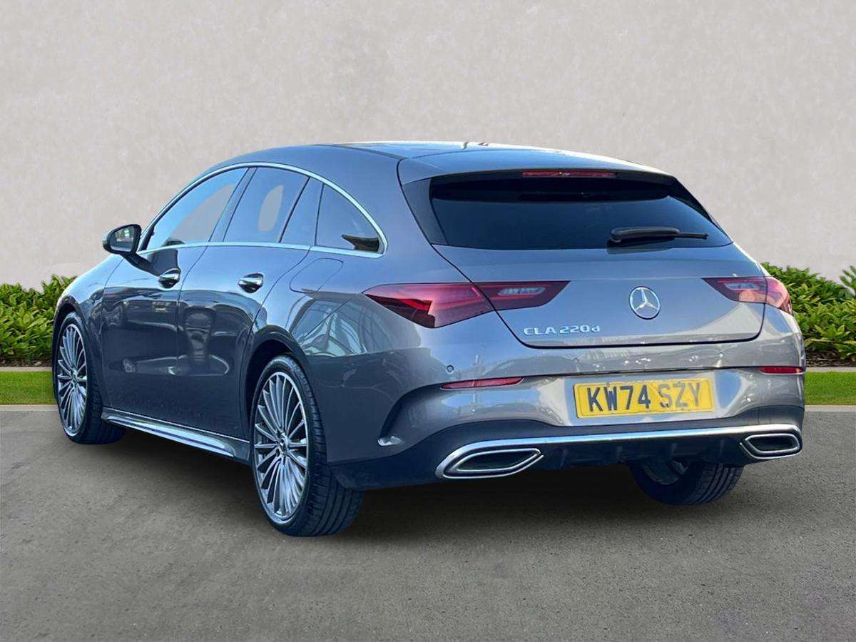 Used Mercedes-Benz CLA 2025 for sale - 78193730: Photo 2