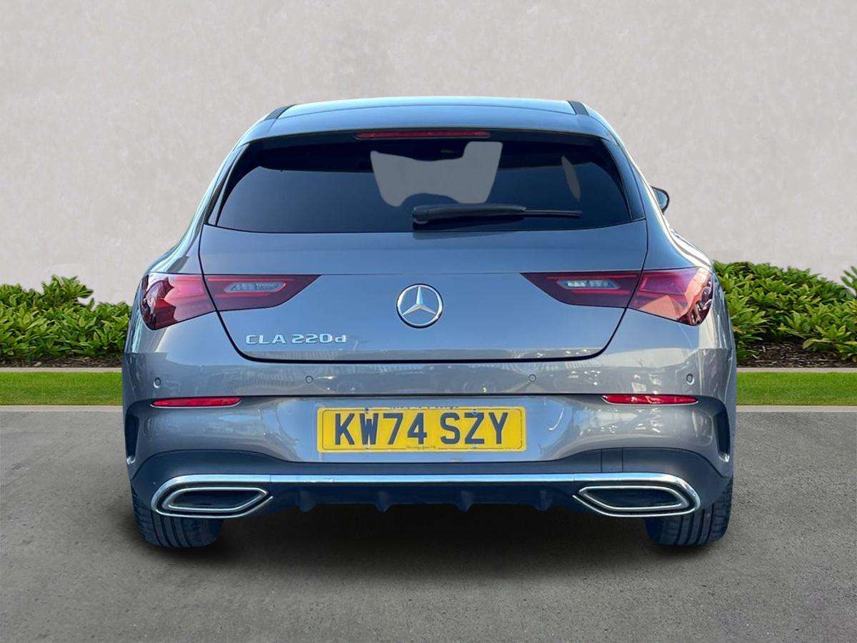 Used Mercedes-Benz CLA 2025 for sale - 78193730: Photo 4