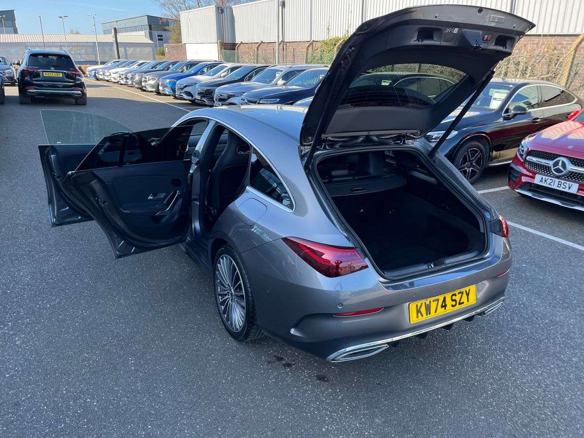 Used Mercedes-Benz CLA 2025 for sale - 78193730: Photo 40