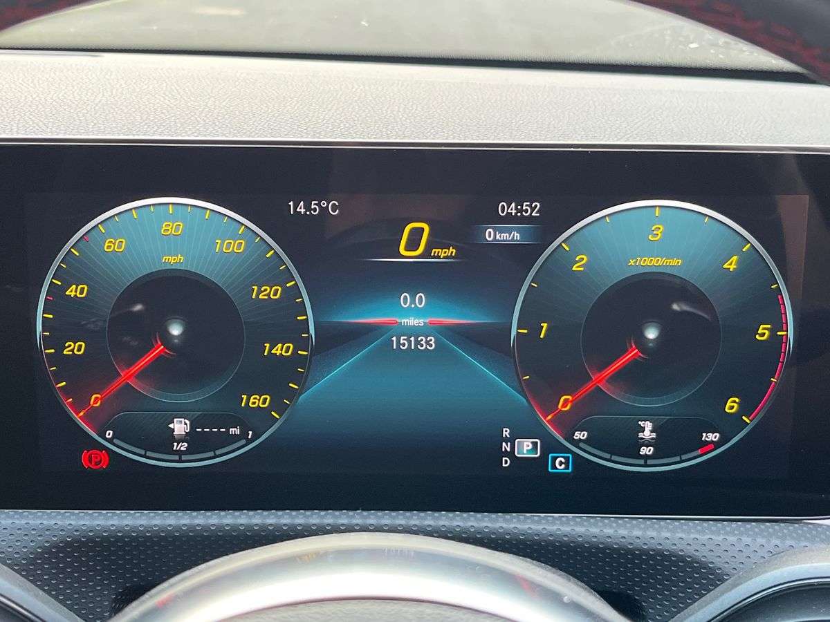 Used Mercedes-Benz CLA 2023 for sale - 78106342: Photo 10