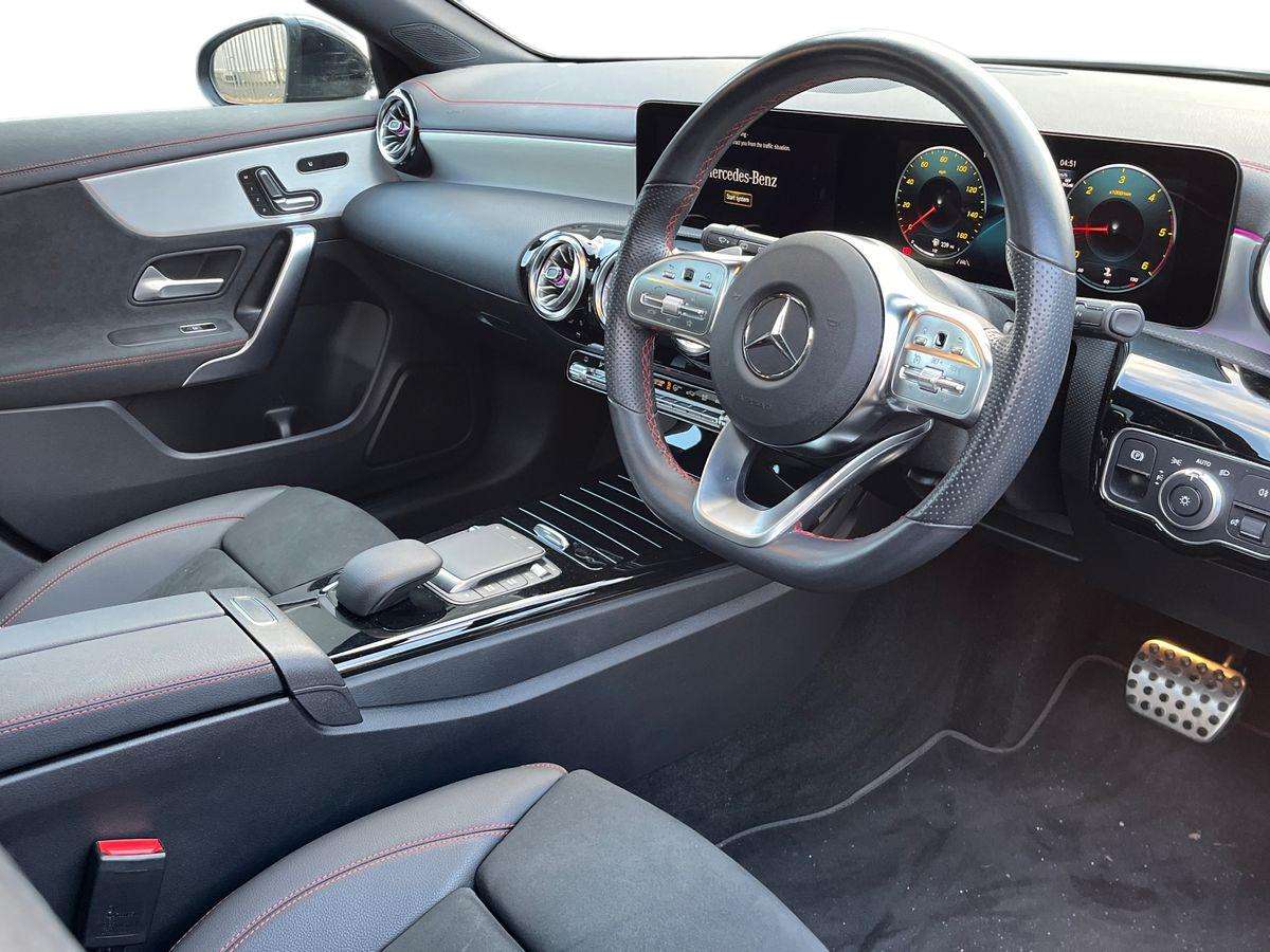 Used Mercedes-Benz CLA 2023 for sale - 78106342: Photo 15