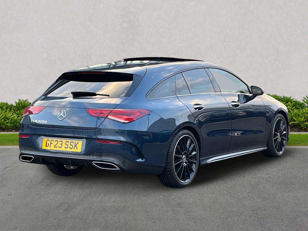 Used Mercedes-Benz CLA 2023 for sale - 78106342: Photo 18