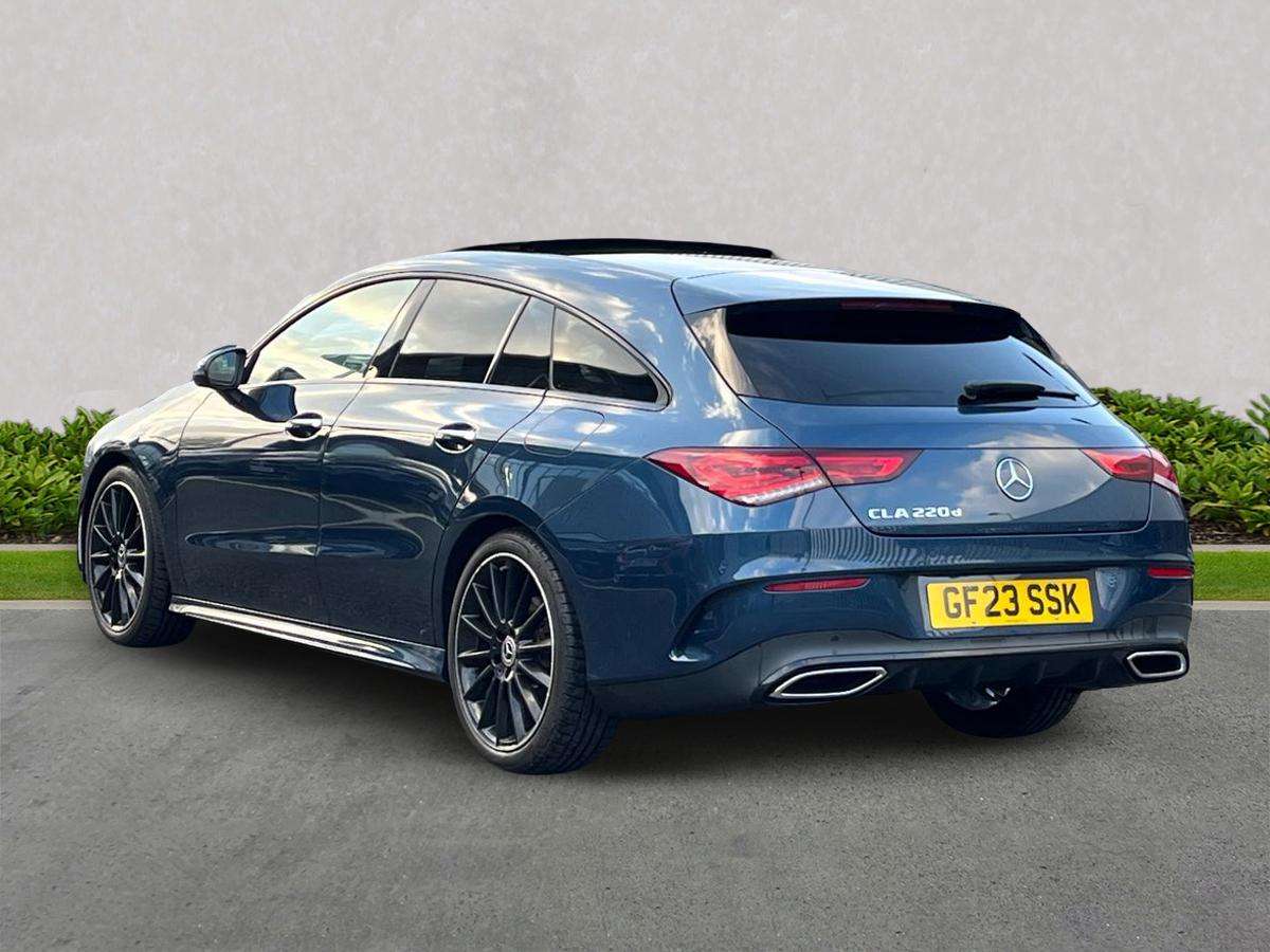 Used Mercedes-Benz CLA 2023 for sale - 78106342: Photo 2