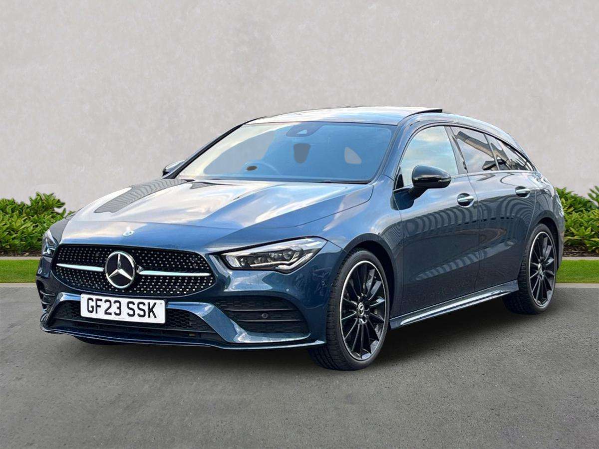 Used Mercedes-Benz CLA 2023 for sale - 78106342: Photo 20