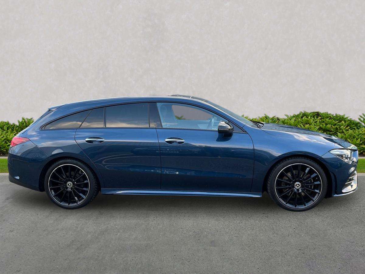 Used Mercedes-Benz CLA 2023 for sale - 78106342: Photo 3