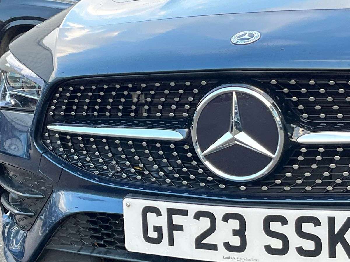 Used Mercedes-Benz CLA 2023 for sale - 78106342: Photo 33