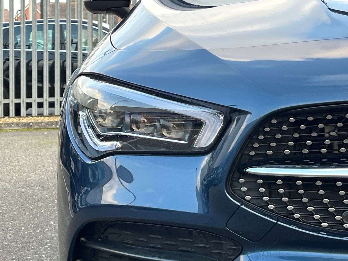 Used Mercedes-Benz CLA 2023 for sale - 78106342: Photo 34