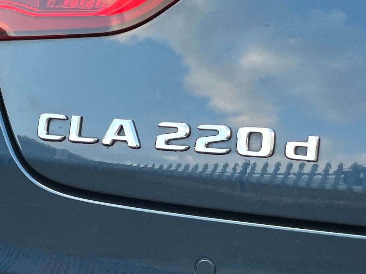 Used Mercedes-Benz CLA 2023 for sale - 78106342: Photo 35