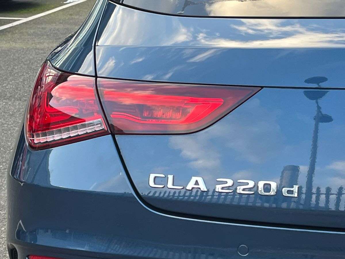 Used Mercedes-Benz CLA 2023 for sale - 78106342: Photo 36